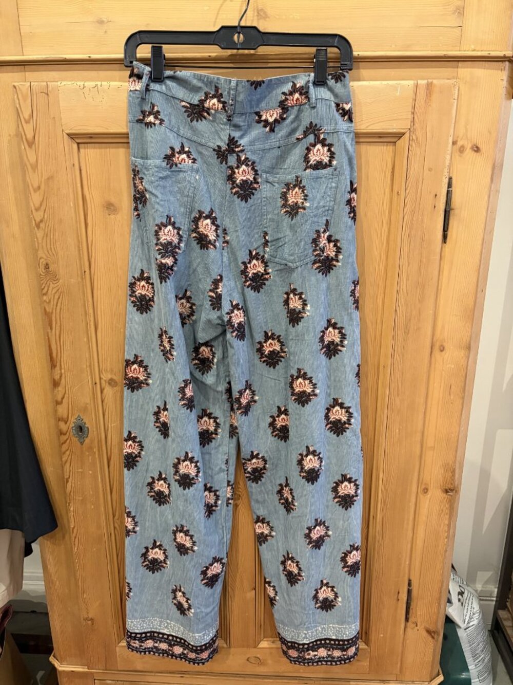 Maison Hotel corduroy pants - Picture 4 of 4